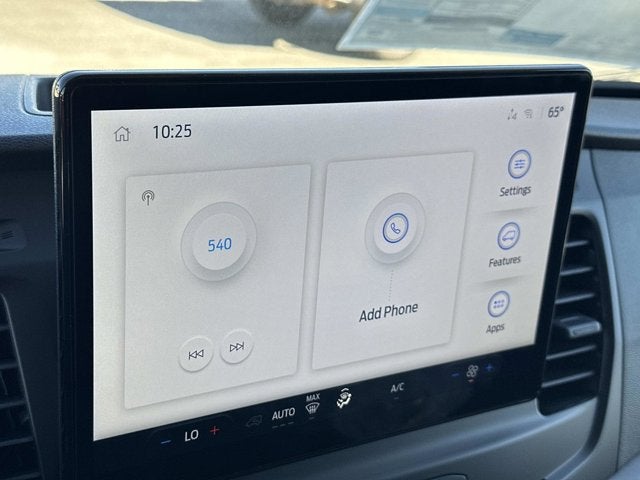 2026 Ford Transit Cargo Van 250