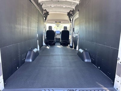 2026 Ford Transit Cargo Van 250