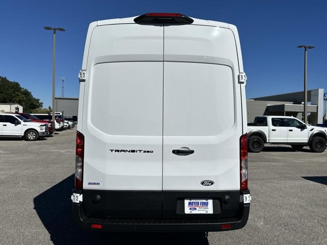 2026 Ford Transit Cargo Van 250