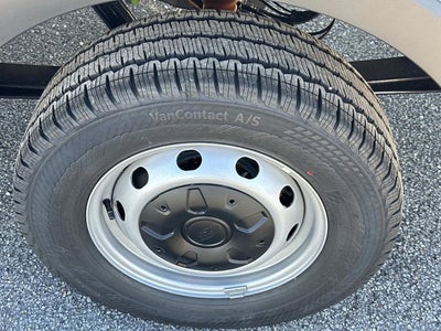 2026 Ford Transit Cargo Van 250