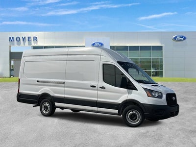 2026 Ford Transit Cargo Van 350