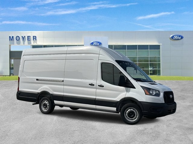 2026 Ford Transit Cargo Van 350