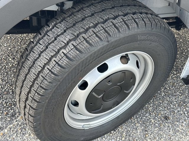 2026 Ford Transit Cargo Van 350