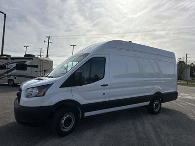 2026 Ford Transit Cargo Van 350