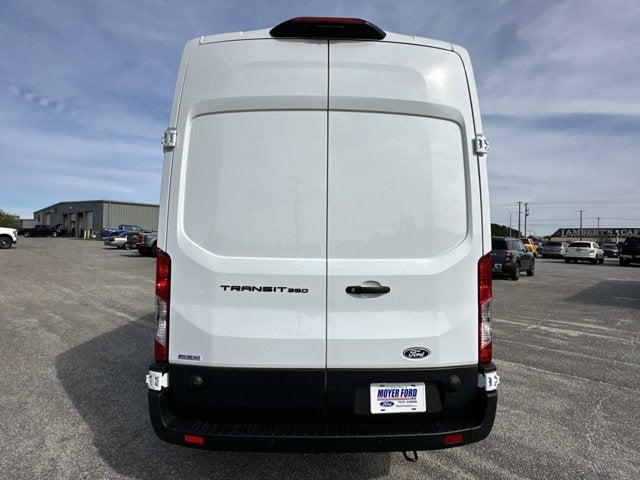 2026 Ford Transit Cargo Van 350