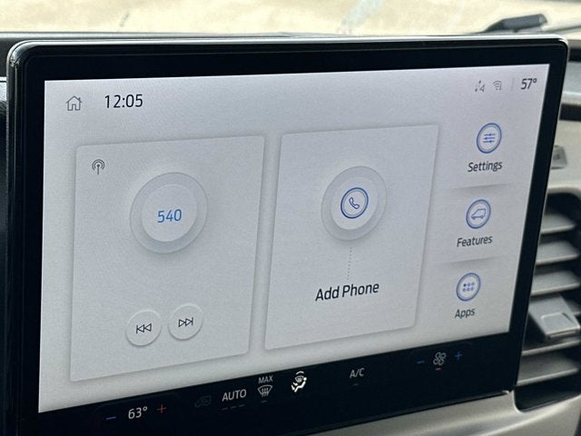 2026 Ford Transit Cargo Van 350