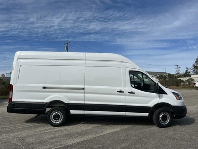 2026 Ford Transit Cargo Van 350