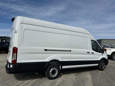 2026 Ford Transit Cargo Van 350