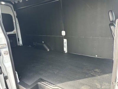 2026 Ford Transit Cargo Van 350