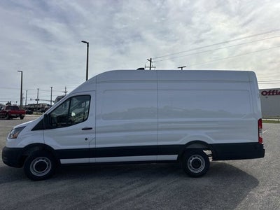 2026 Ford Transit Cargo Van 350