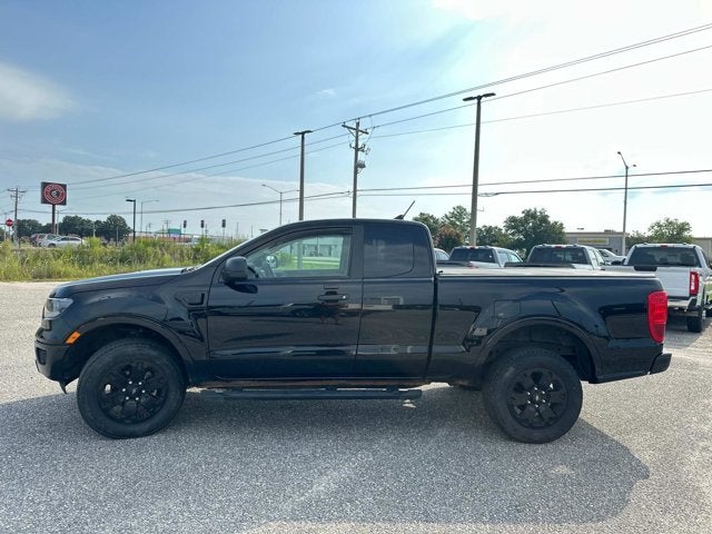 2023 Ford Ranger XLT