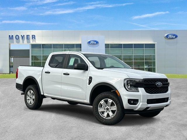 2025 Ford Ranger XL
