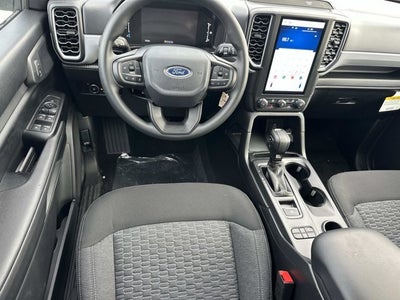2025 Ford Ranger XL