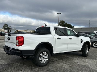 2025 Ford Ranger XL