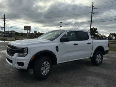 2025 Ford Ranger XL