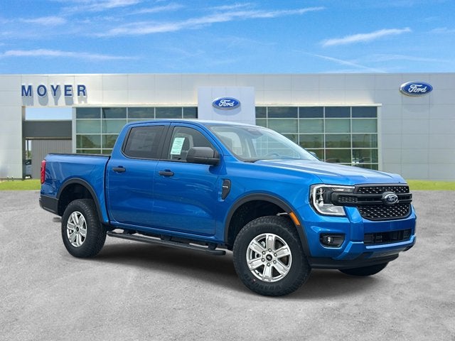 2025 Ford Ranger XL