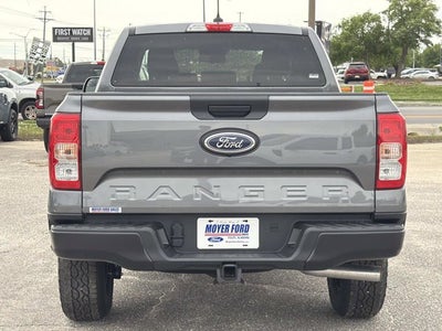 2026 Ford Ranger XL