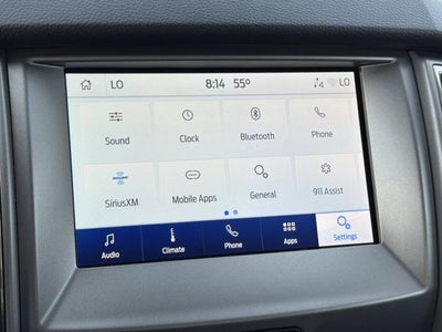 2023 Ford Ranger XLT