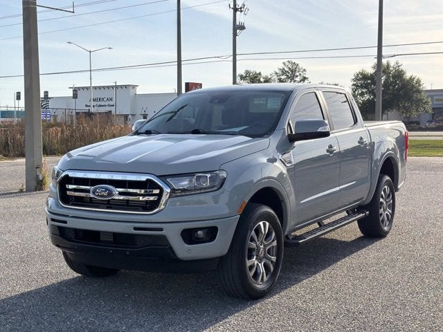2022 Ford Ranger