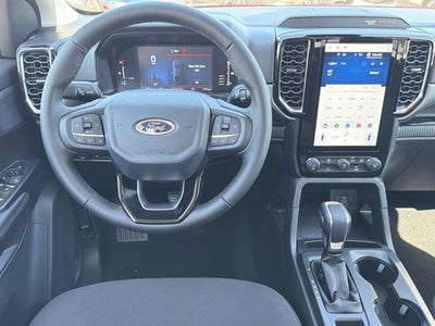 2026 Ford Ranger XLT