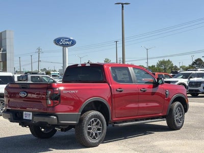 2026 Ford Ranger XLT