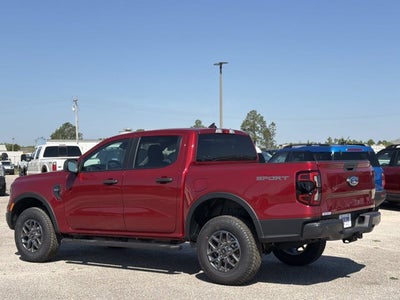2026 Ford Ranger XLT