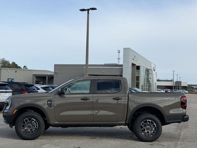 2026 Ford Ranger XLT