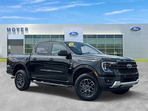 2024 Ford Ranger XLT
