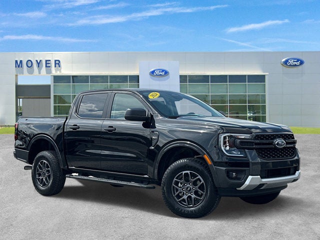2024 Ford Ranger XLT