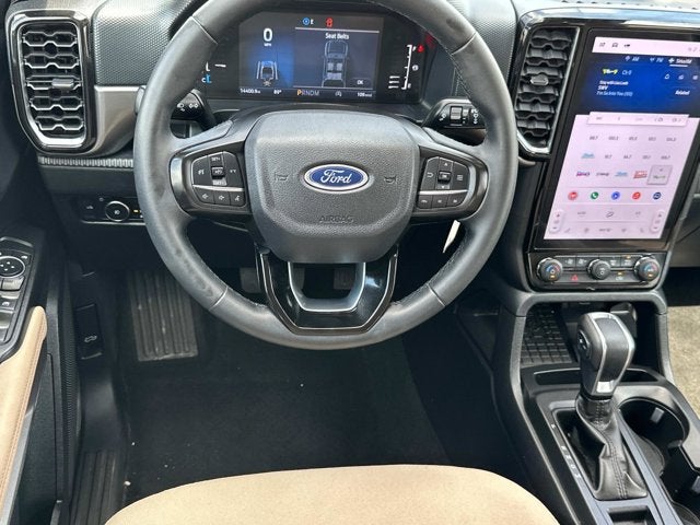 2024 Ford Ranger XLT