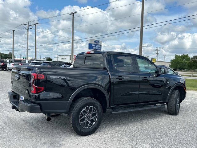 2024 Ford Ranger XLT
