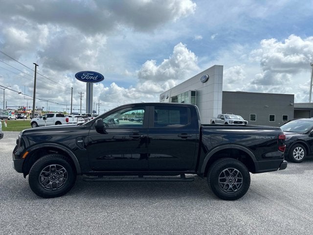 2024 Ford Ranger XLT