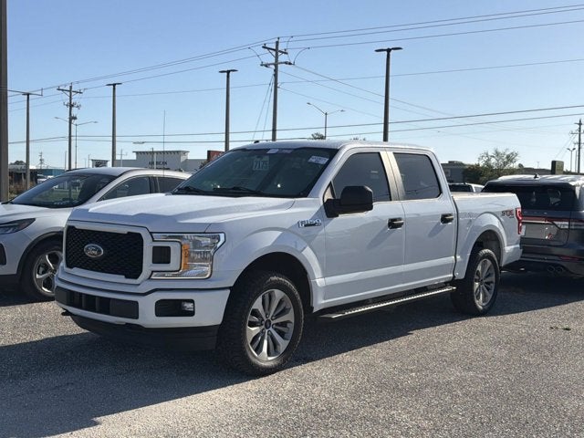 2018 Ford F-150 XL 4x4 SuperCrew 5-1/2 Box's photo