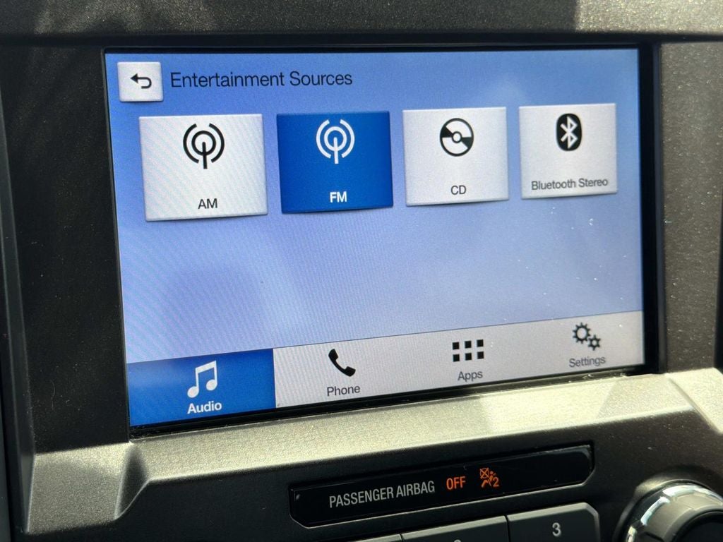 2018 Ford F-150 XL