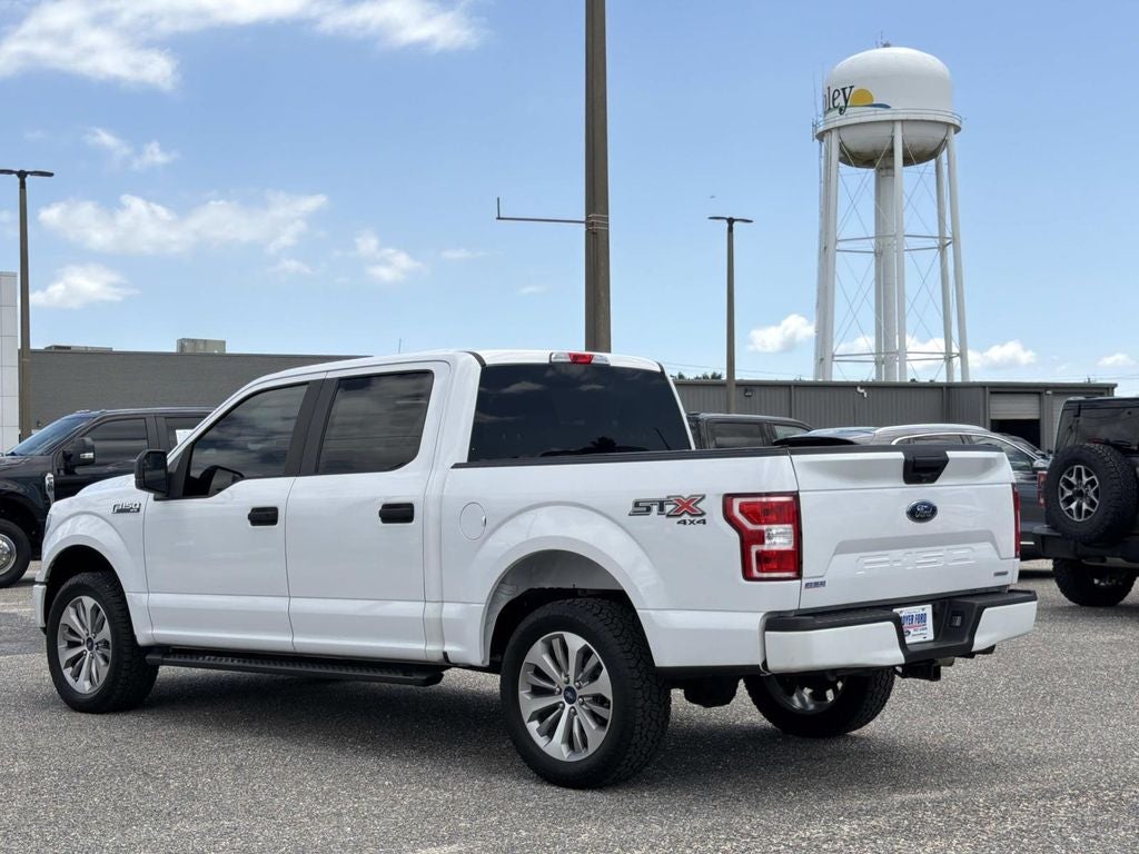 2018 Ford F-150 XL