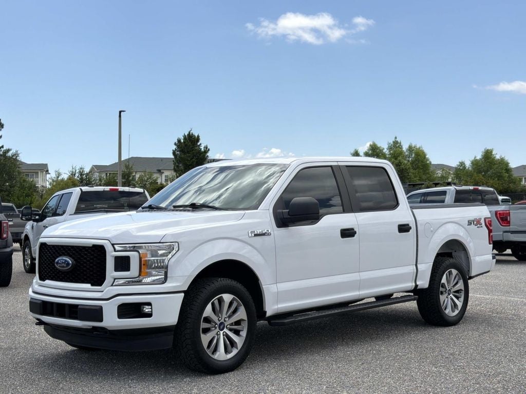 2018 Ford F-150 XL