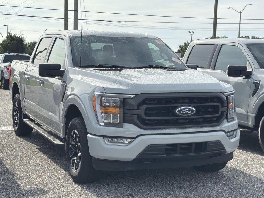 2023 Ford F-150 XLT 302A