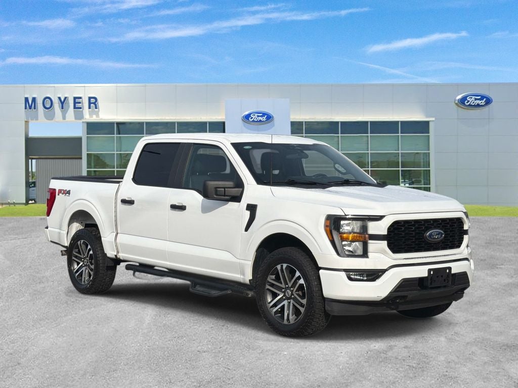 2023 Ford F-150 XL