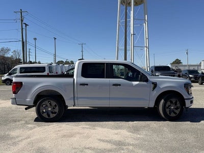 2025 Ford F-150 STX