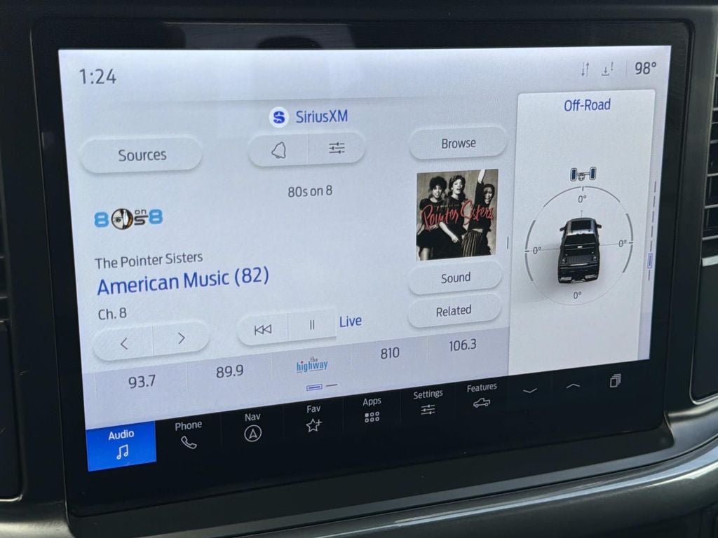 2024 Ford F-150 STX