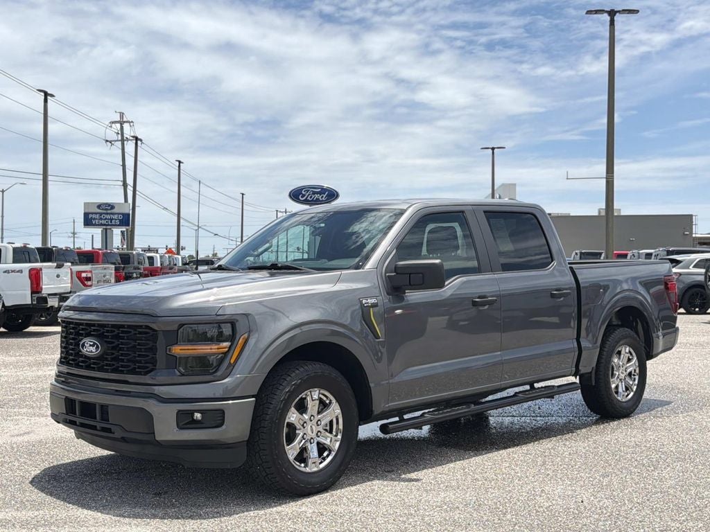 2024 Ford F-150 STX