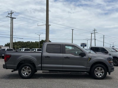 2024 Ford F-150 STX