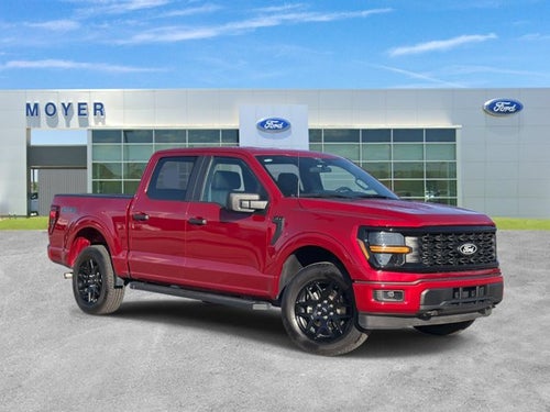 2024 Ford F-150 STX