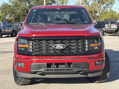 2024 Ford F-150 STX