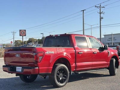 2024 Ford F-150 STX