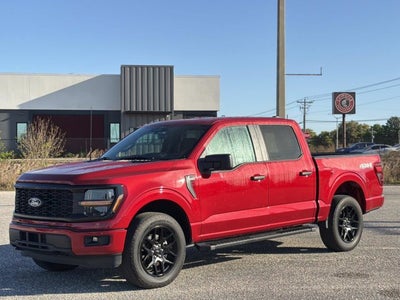 2024 Ford F-150 STX