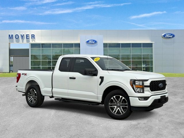 2023 Ford F-150 STX