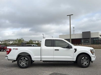 2023 Ford F-150 STX