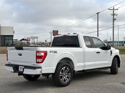 2023 Ford F-150 STX