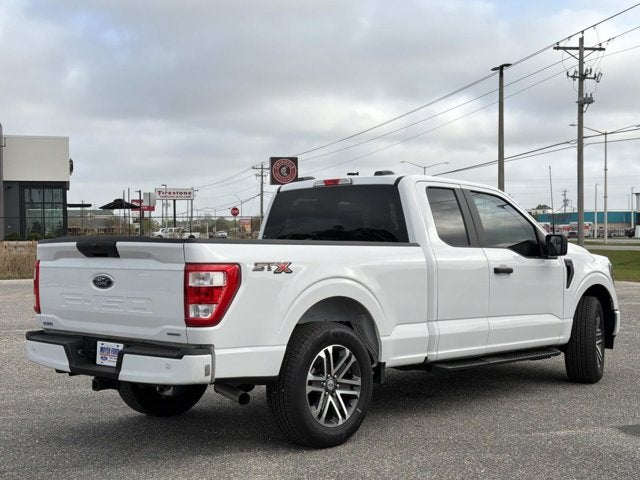 2023 Ford F-150 STX